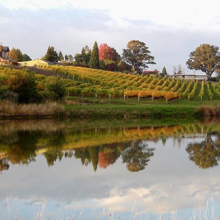 Mapua Pine Hill Lodge In Vineyard מראה חיצוני תמונה