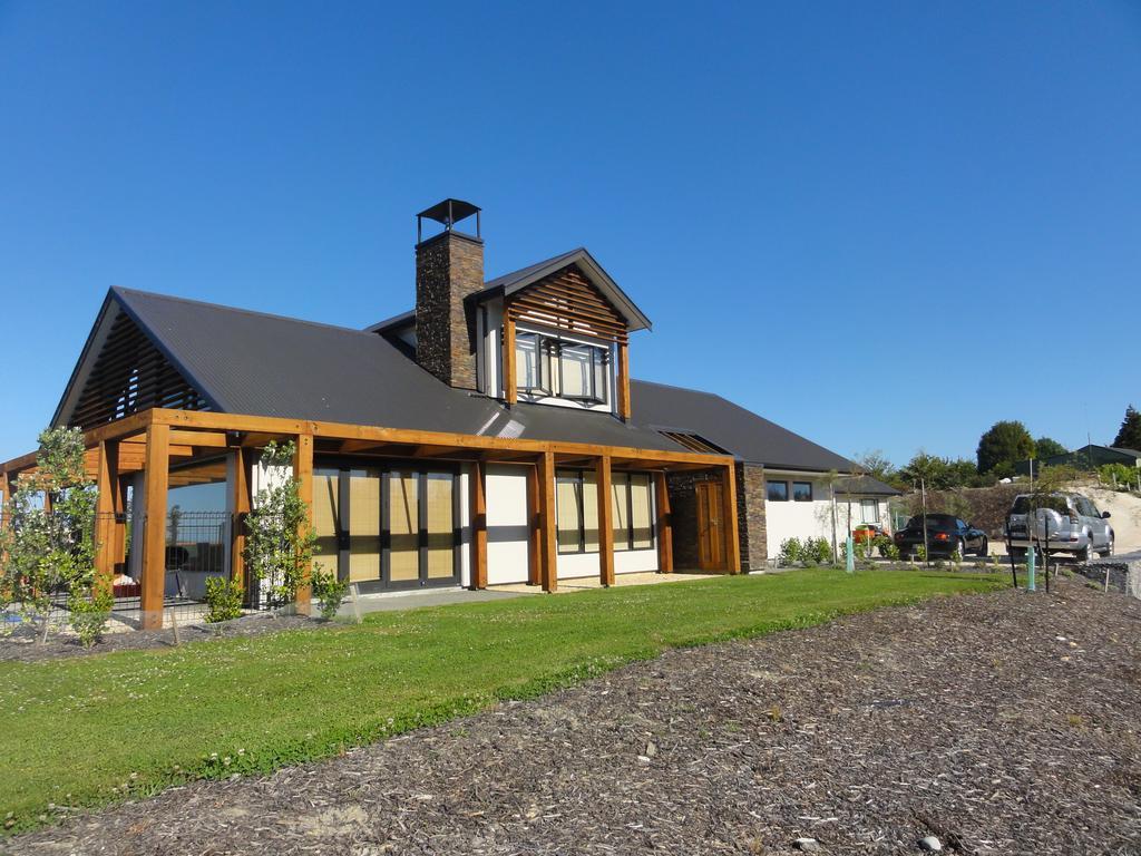 Mapua Pine Hill Lodge In Vineyard מראה חיצוני תמונה
