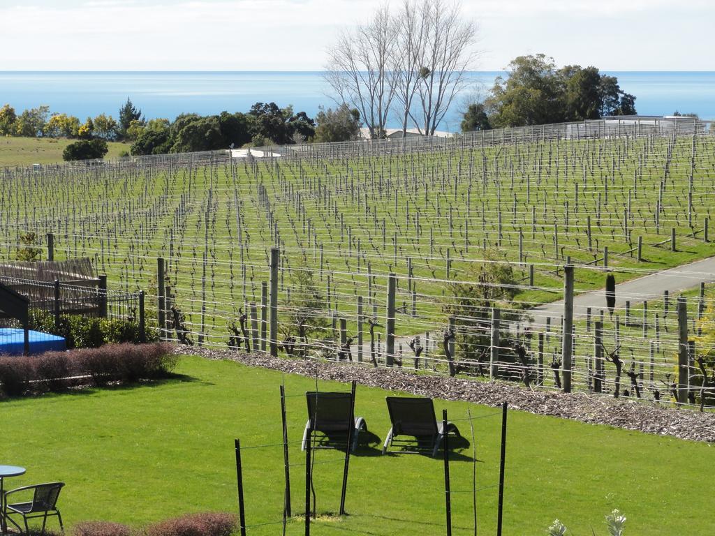Mapua Pine Hill Lodge In Vineyard מראה חיצוני תמונה