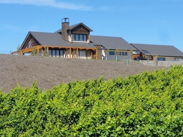Mapua Pine Hill Lodge In Vineyard מראה חיצוני תמונה