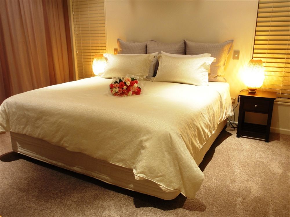 Mapua Pine Hill Lodge In Vineyard מראה חיצוני תמונה