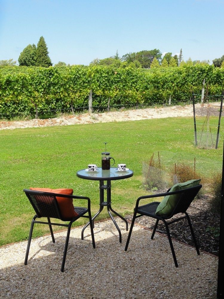 Mapua Pine Hill Lodge In Vineyard מראה חיצוני תמונה