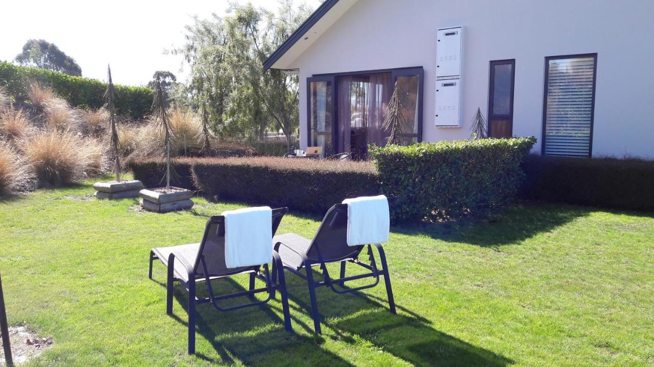 Mapua Pine Hill Lodge In Vineyard מראה חיצוני תמונה